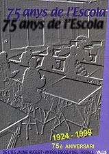 75 ANYS DE L'ESCOLA -IES JAUME HUGUET- | 9788489890725 | DIVERSOS