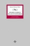 REGIMEN JURIDICO DE LOS FUNCIONARIOS | 9788430937394 | MARTINEZ MARIN, ANTONIO
