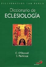 DICCIONARIO DE ECLESIOLOGIA | 9788428523202 | O'DONELL, C.
