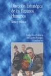 DIRECCION ESTRATEGICA DE LOS RECURSOS HUMANOS | 9788436816099 | ALBIZU GALLASTEGI, ENEKA