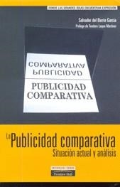 PUBLICIDAD COMPARATIVA, LA | 9788420534435 | BARRIO GARCIA. SALVADOR DEL