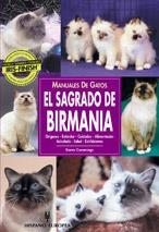 SAGRADO DE BIRMANIA, EL MANUALES DE GATOS | 9788425514043 | COMMINGS, KAREN