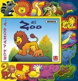 HOY VAMOS AL ZOO | 9788430588046 | BUSQUETS, JORDI