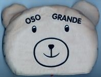 OSO GRANDE (LIBRO ALMOHADA) | 9788434880979 | VARIS