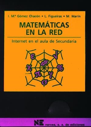 MATEMATICAS EN LA RED (+CD) MAT.12-16 | 9788427713642 | GOMEZ CHACON, I.M.