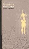 DICCIONARIO DE ANTROPOLOGIA (RUSTEGA) | 9788472901704 | BARFIELD, THOMAS (ED.)