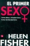 PRIMER SEXO, EL (BUTXACA) | 9788466305044 | FISHER, HELEN