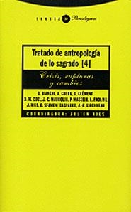 TRATADO DE ANTROPOLOGIA DE LO SAGRADO 4 | 9788481644906 | RIES, JULIEN (COORD.)