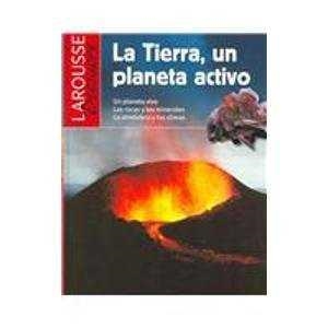 TIERRA UN PLANETA ACTIVO, LA | 9788480167093 | VARIS