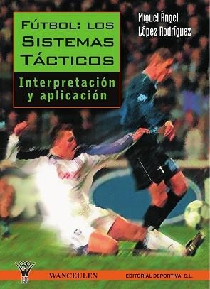 FUTBOL LOS SISTEMAS TACTICOS | 9788487520860 | LOPEZ RODRIGUEZ, MIGUEL ANGEL