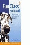 FUN CLASS ACTIVITIES BOOK 1 | 9780582427853 | WATCYN-JONES, PETER