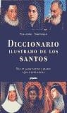 DICCIONARIO DE LOS SANTOS | 9788425335655 | SCHAUBER