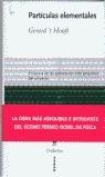 PARTICULAS ELEMENTALES | 9788484322870 | HOOF, GERARD