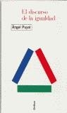 DISCURSO DE LA IGUALDAD, EL | 9788484322900 | PUYOL, ANGEL