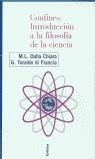 CONFINES INTRODUCCION A LA FILOSOFIA DE LA CIENCIA | 9788484322740 | DALLA CHIARA, M.L.