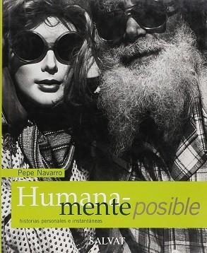 HUMANAMENTE POSIBLE | 9788434509313 | NAVARRO, PEPE