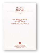CORT GENERAL DE MONTSO 1585 | 9788439353164 | VARIS