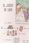 NIEVE, LA (EL JUEGO DE LEER) | 9788427266810 | FILELLA, NACHO
