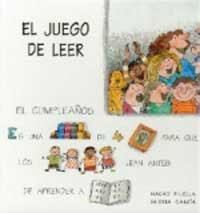 CUMPLEAÑOS, EL (EL JUEGO DE LEER) | 9788427266841 | FILELLA, NACHO