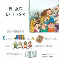 ANIVERSARI, L' (EL JOC DE LLEGIR) | 9788427268845 | FILELLA, NACHO
