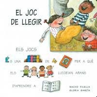 JOCS, ELS (EL JOC DE LLEGIR) | 9788427268838 | FILELLA, NACHO