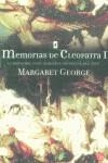MEMORIAS DE CLEOPATRA VOL.1 (BUTXACA) | 9788466304122 | GEORGE, MARGARET