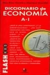 DICCIONARIO DE ECONOMIA A-I (FLASH MAS) | 9788448306335 | DIAZ VARELA, MAR