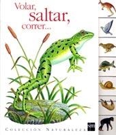 VOLAR SALTAR CORRER (CNA) | 9788434880672 | HUGO, PIERRE DE