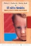 NIÑO TIMIDO, EL | 9788449311611 | ZIMBARDO, PHILIP G.