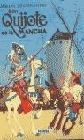 DON QUIJOTE DE LA MANCHA ( REF.283 ) | 9788430598670 | CERVANTES, MIGUEL DE