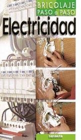 ELECTRICIDAD | 9788430530380 | VARIS