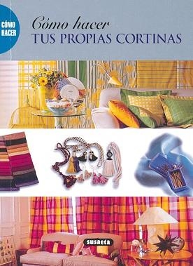 COMO HACER TUS PROPIAS CORTINAS | 9788430598618 | VARIS