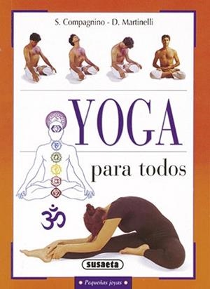 YOGA PARA TODOS | 9788430599165 | COMPAGNINO, S
