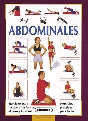 ABDOMINALES (PEQUEÑAS JOYAS) | 9788430599172 | MACCADANZA, ROBERTO