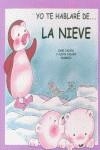 YO TE HABLARE DE LA NIEVE | 9788427272972 | CASADO, DAMI