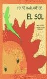 YO TE HABLARE DE EL SOL | 9788427272965 | CASADO, DAMI