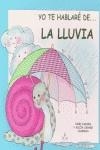 YO TE HABLARE DE LA LLUVIA | 9788427272958 | CASADO, DAMI