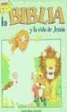 BIBLIA Y LA VIDA DE JESUS LA | 9788427283404 | CAMPANELLA, MARCO (IL.LUST.)