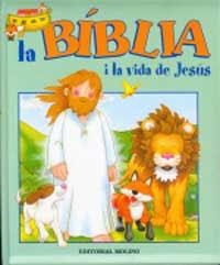 BIBLIA I LA VIDA DE JESUS LA | 9788427284401 | CAMPANELLA, MARCO (IL.LUST)