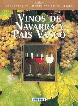 VINOS DE NAVARRA Y PAIS VASCO | 9788430531219 | VARIS