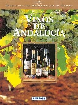 VINOS DE ANDALUCIA | 9788430531233 | VARIS