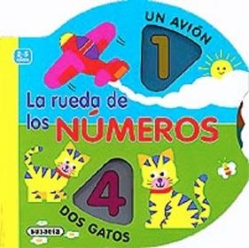 RUEDA DE LOS NUMEROS, LA | 9788430596973 | BUSQUETS, JORDI