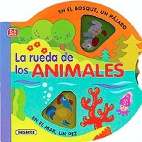 RUEDA DE LOS ANIMALES, LA | 9788430596980 | BUSQUETS, JORDI