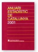 ANUARI ESTADISTIC DE CATALUNYA 2001 | 9788439355038 | VARIS