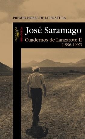 CUADERNOS DE LANZAROTE VOL.2 (1996-1997) | 9788420443058 | SARAMAGO, JOSE