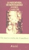NOCHEVIEJA DE MONTALBANO, LA | 9788478887125 | CAMILLERI, ANDREA