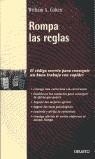 ROMPA LAS REGLAS | 9788423418602 | COHEN, WILLIAM