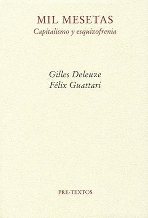 MIL MESETAS | 9788485081950 | DELEUZE, GILLES
