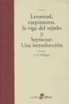 LEVANTAD CARPINTEROS LA VIGA DEL TEJADO | 9788435009003 | SALINGER, J.D.