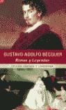 RIMAS Y LEYENDAS (BUTXACA) | 9788466303880 | BECQUER, GUSTAVO ADOLFO
